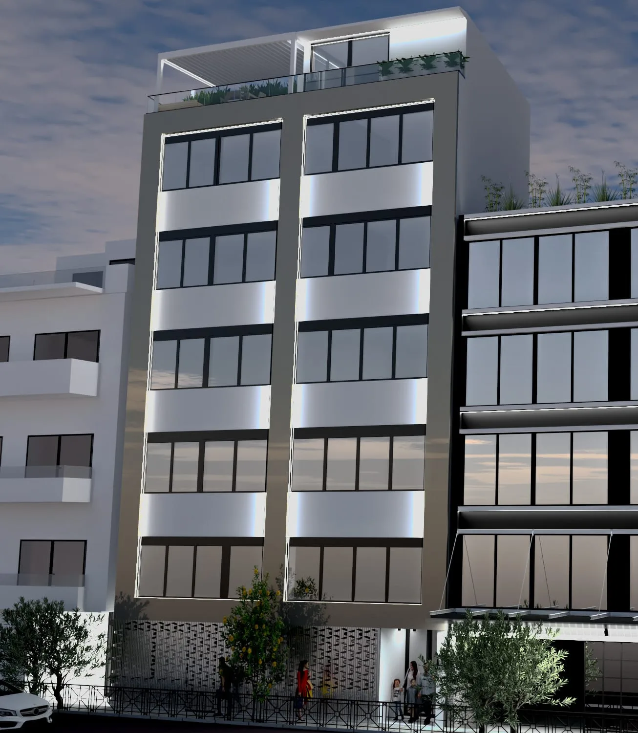 Aurora Residences